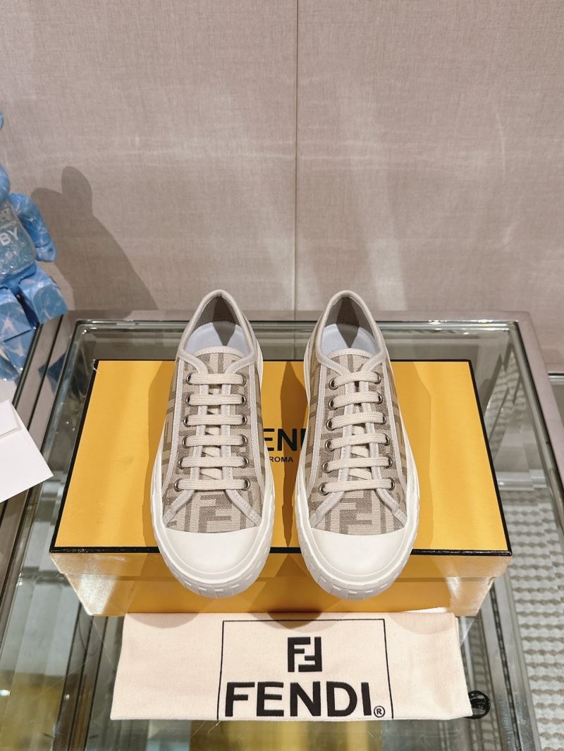 Fendi Low Shoes